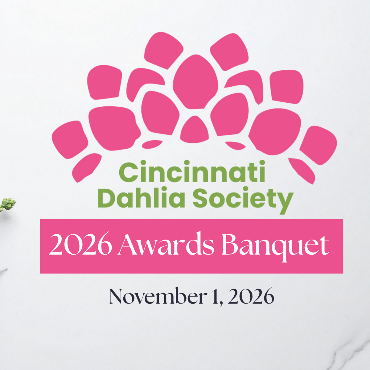 2026 CDS AWARDS BANQUET