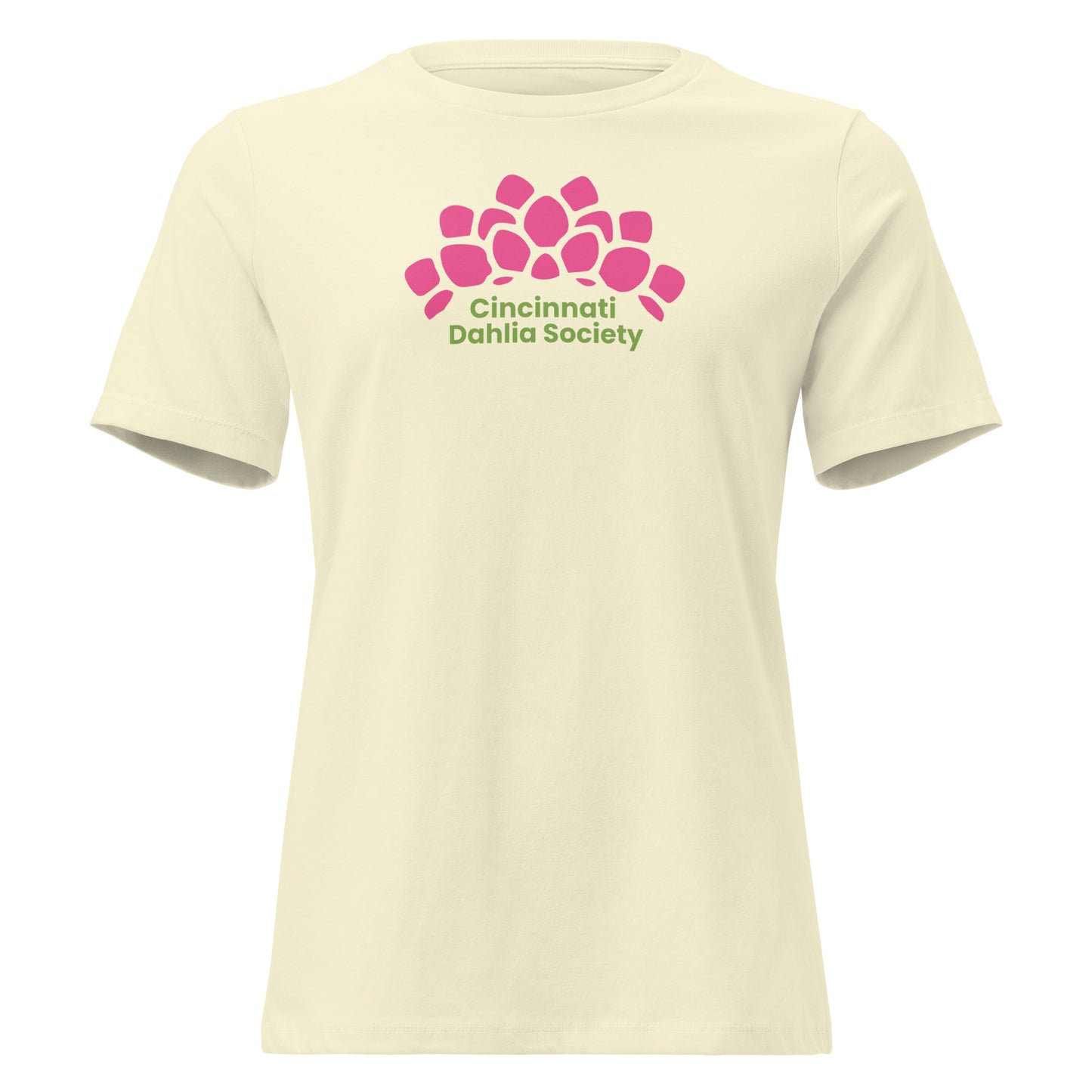 CDS Women's Relaxed T-Shirt