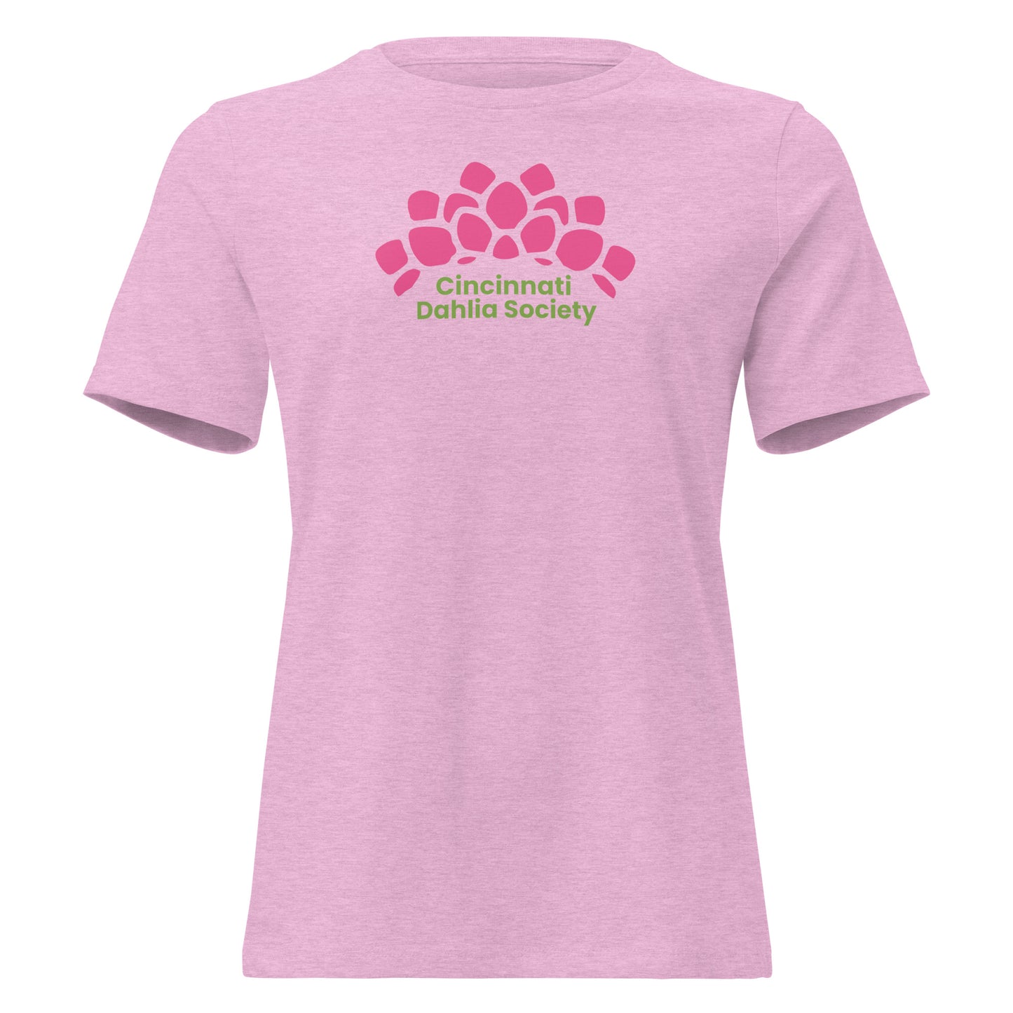 CDS Women's Relaxed T-Shirt