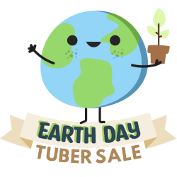 Earth Day Tuber